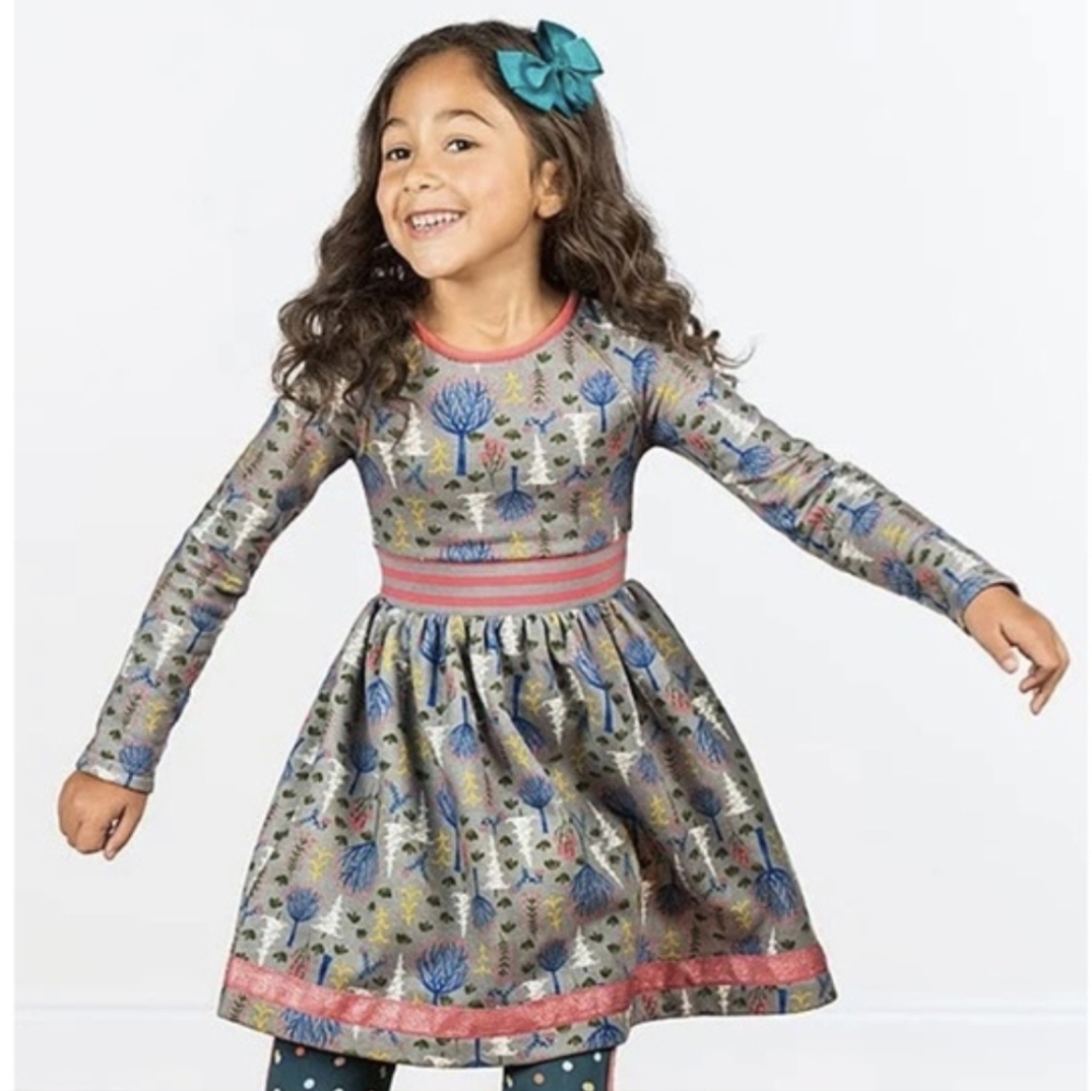 Matilda Jane Around Town Dress size 8